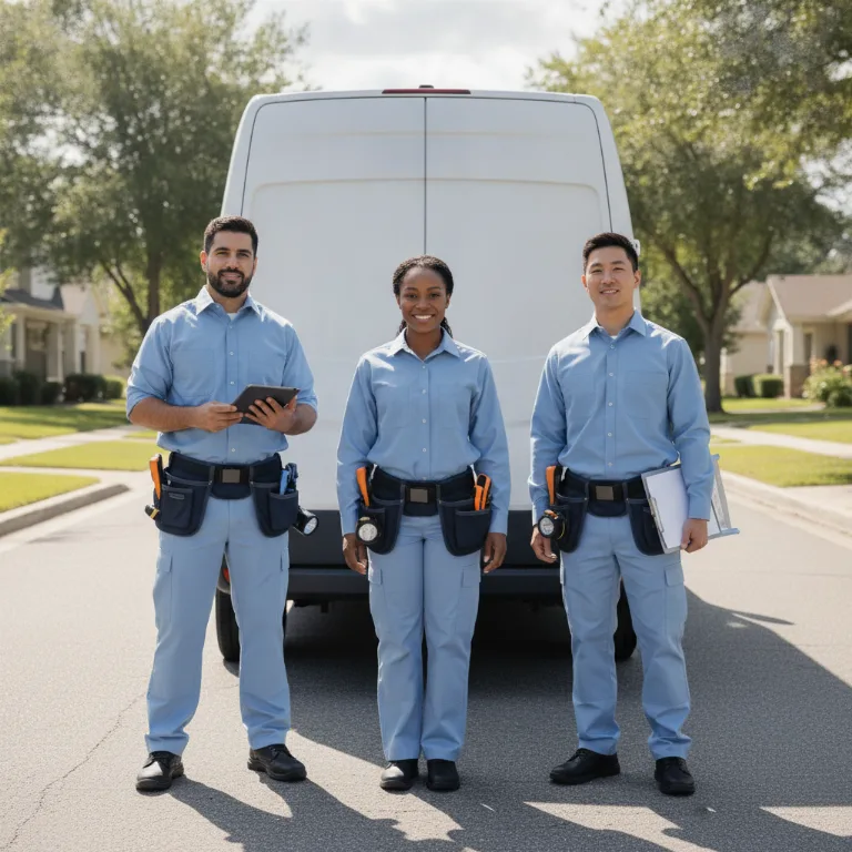 Home Inspector team in Brantford